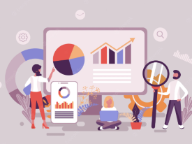 Social Media competition analysis 
