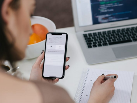 Mobile business software