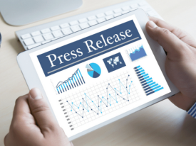 Press Release Management 