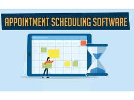 Appointment Scheduling Software