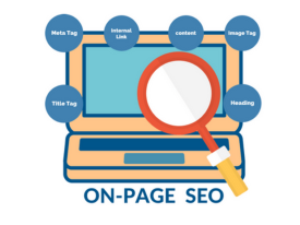 On-page SEO