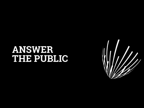 Answer The Public