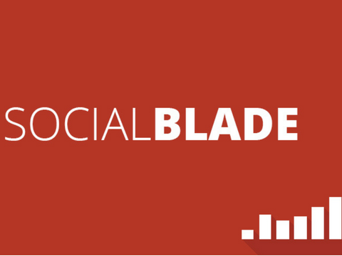SOCIAL BLADE