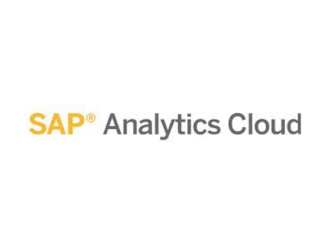 SAP Analytics Cloud 